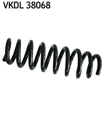 Mola de suspensão SKF ref. VKDL 38068